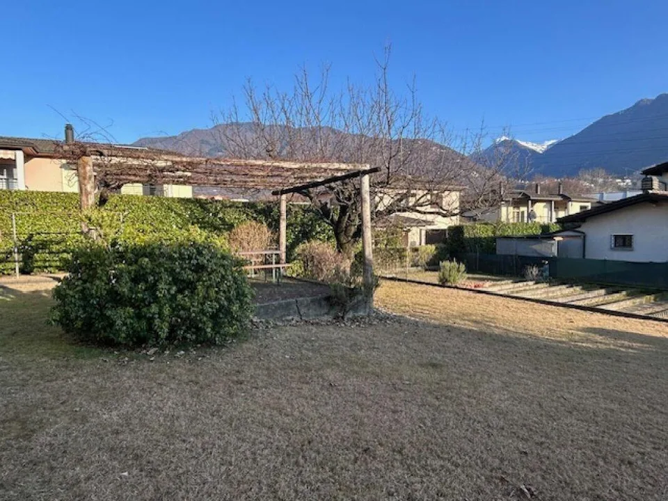 APPARTAMENTO 4.5 LOCALI IN ZONA RESIDENZIALE – foto 20 di 21