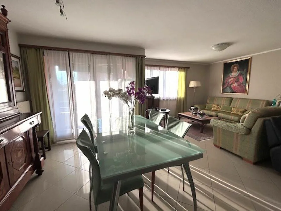 APPARTAMENTO 4.5 LOCALI IN ZONA RESIDENZIALE – foto 7 di 21
