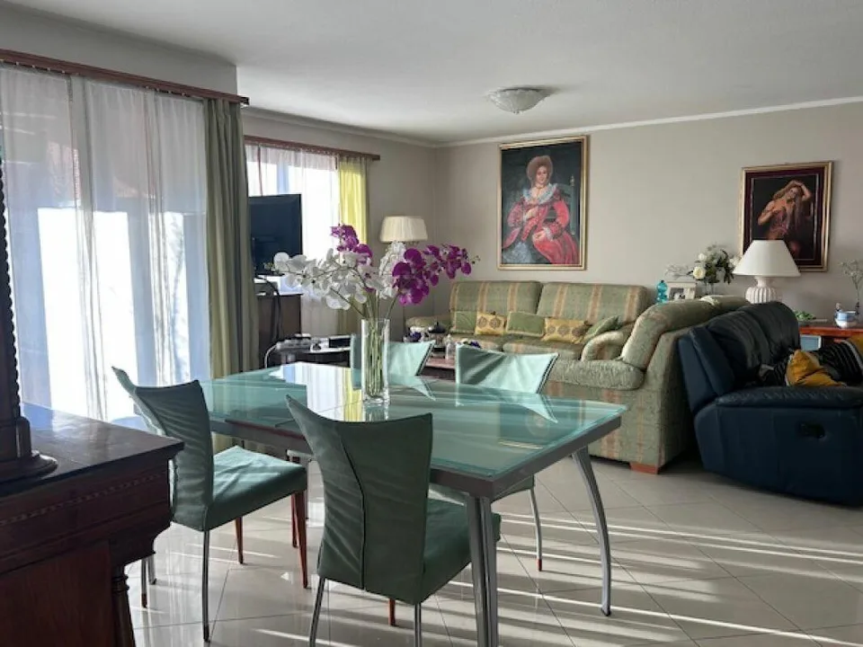 APPARTAMENTO 4.5 LOCALI IN ZONA RESIDENZIALE – foto 8 di 21