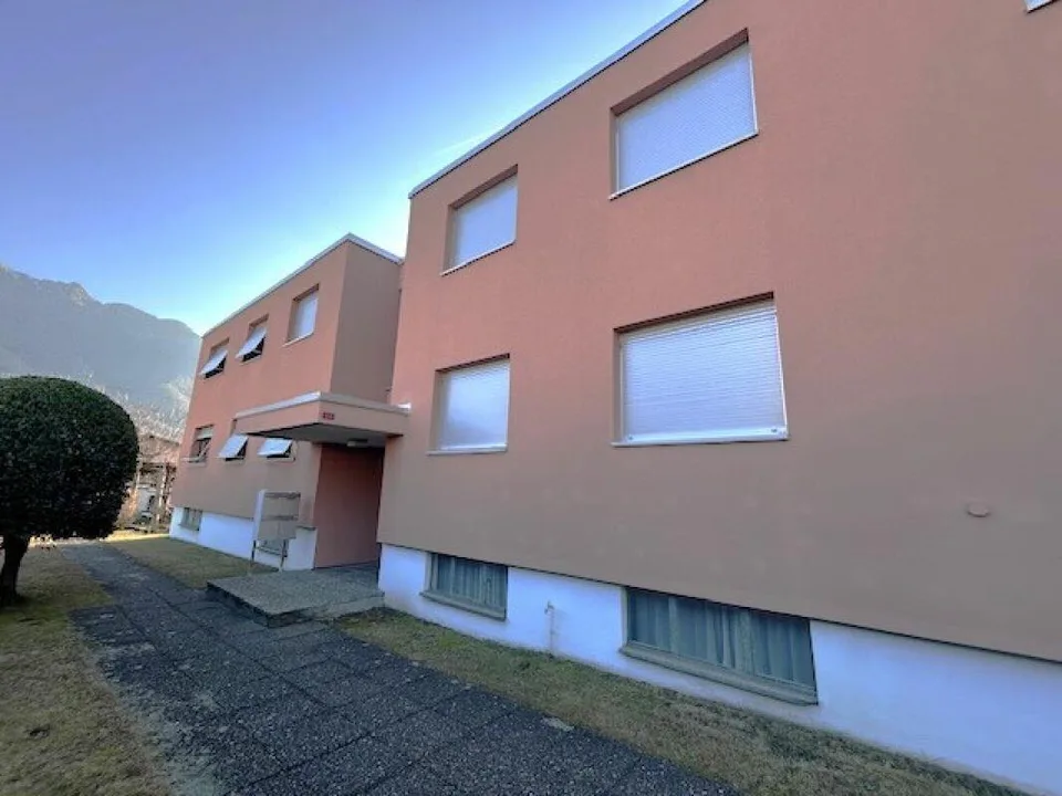 APPARTAMENTO 4.5 LOCALI IN ZONA RESIDENZIALE – foto 18 di 21