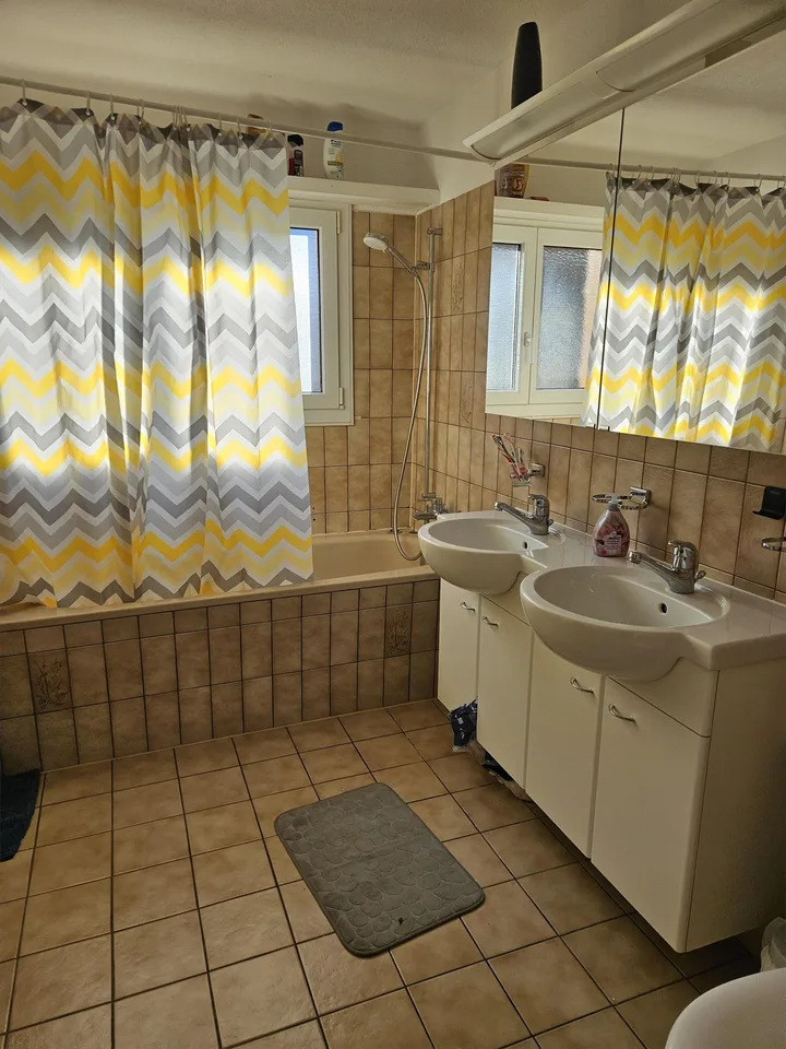 Einfamilienhaus mit Studio und Ferienwohnung