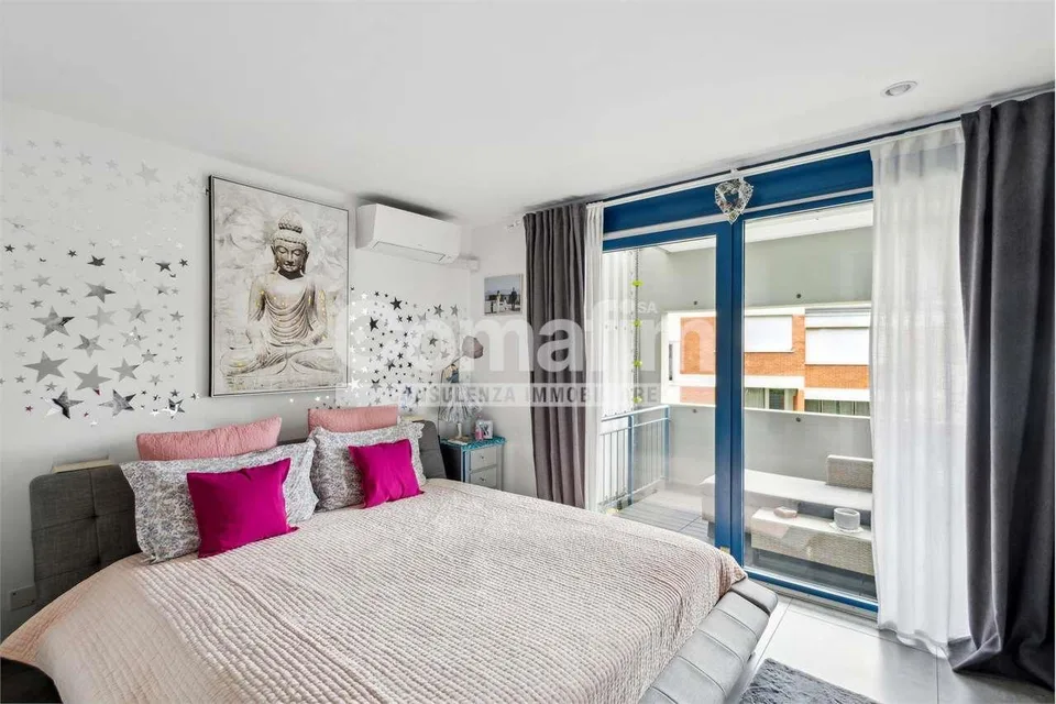 Casa contigua 5.5 locali a Paradiso – Foto 7 von 10