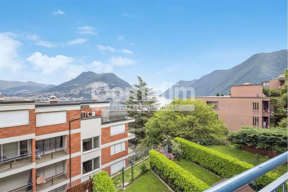 Casa contigua 5.5 locali a Paradiso – Foto 10 von 10