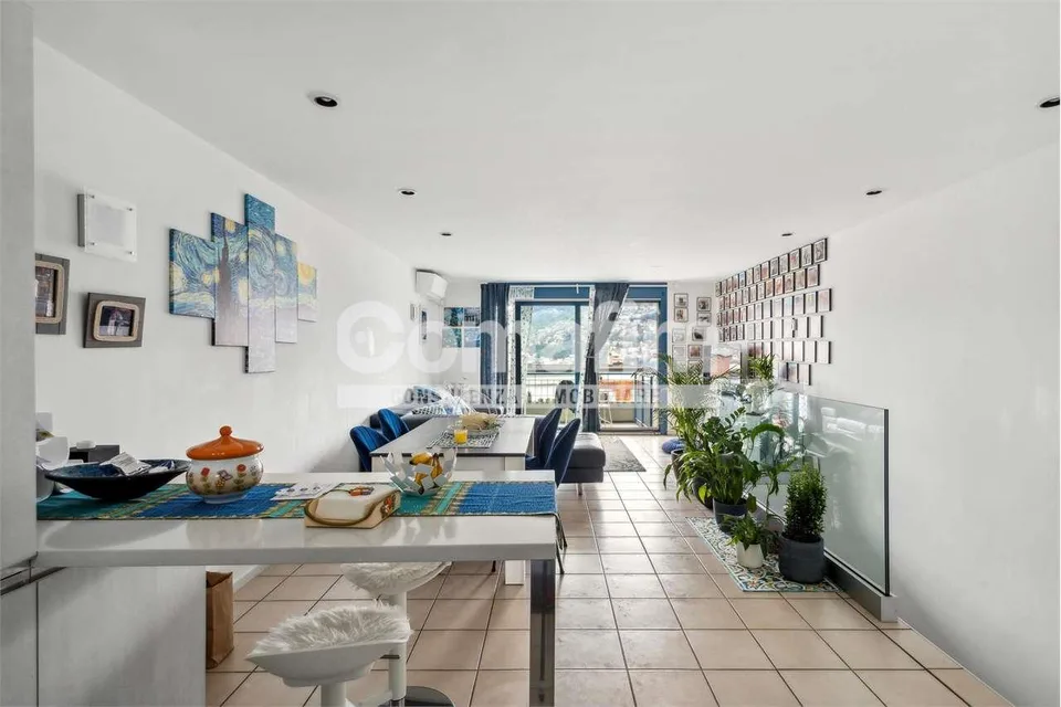 Casa contigua 5.5 locali a Paradiso