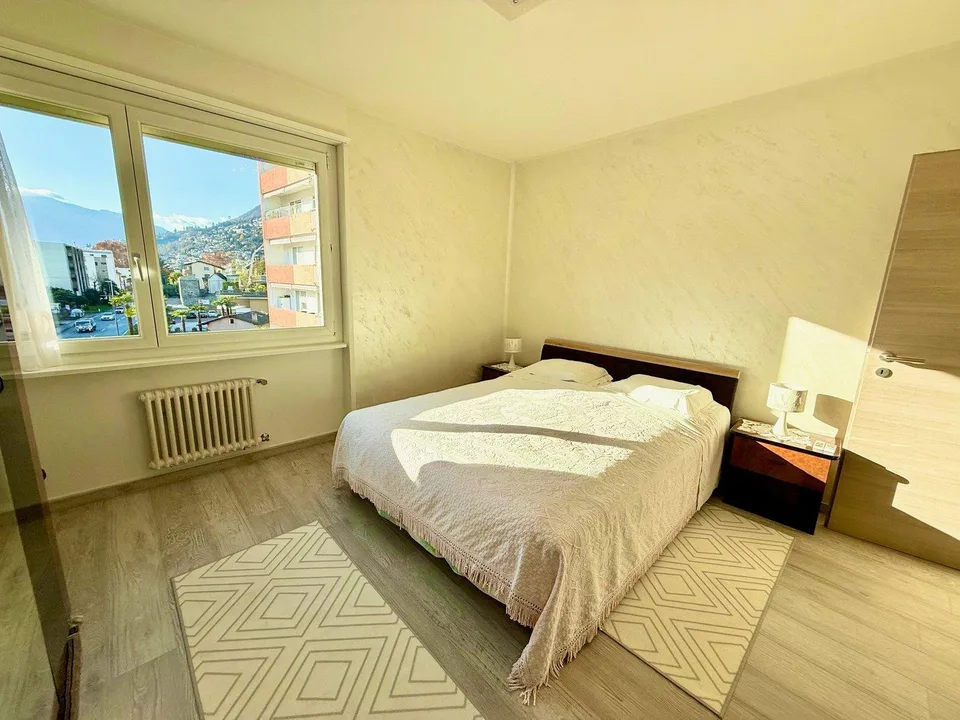 Moderne 2.5 Wohnung im Zentrum von Minusio / appartamento in centro – photo 10 sur 22