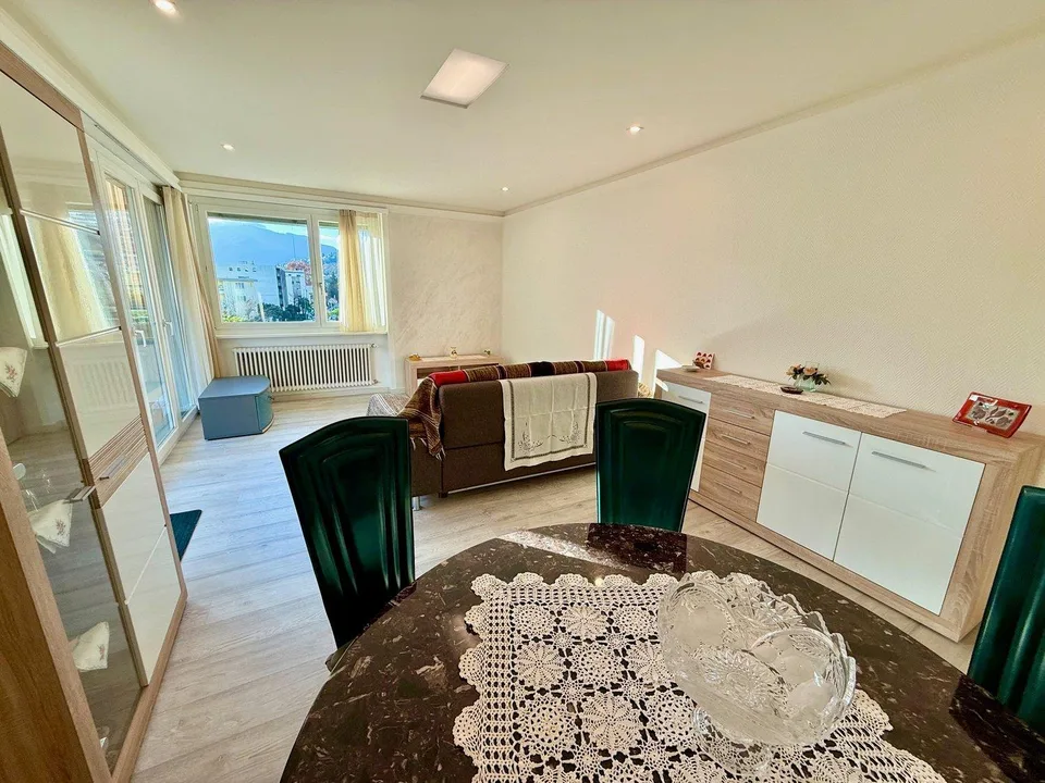 Moderne 2.5 Wohnung im Zentrum von Minusio / appartamento in centro – photo 6 sur 22