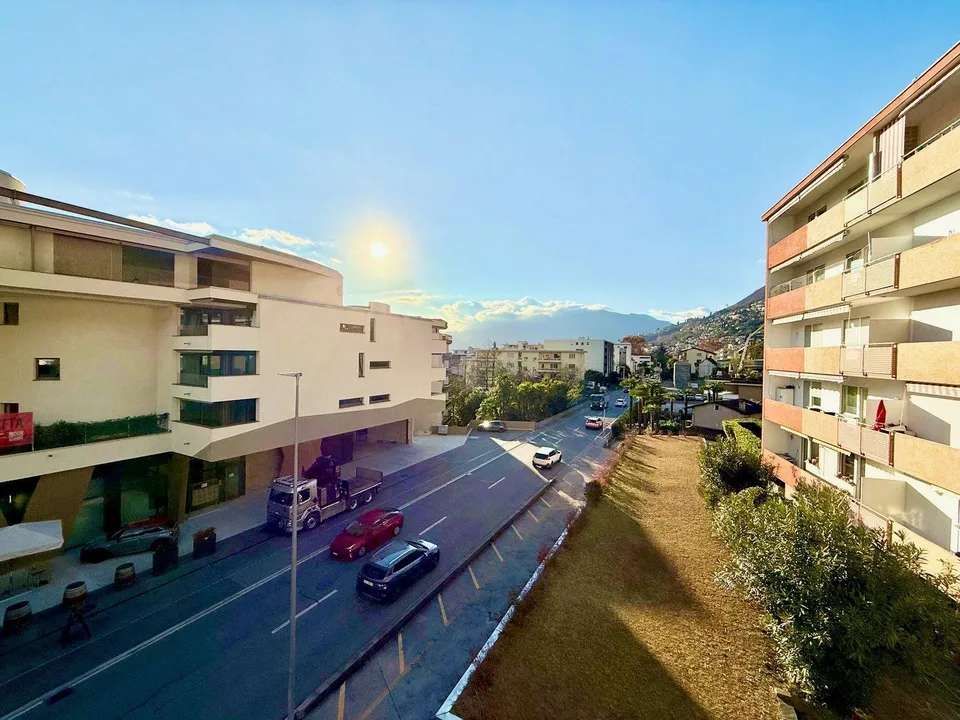 Moderne 2.5 Wohnung im Zentrum von Minusio / appartamento in centro – photo 15 sur 22