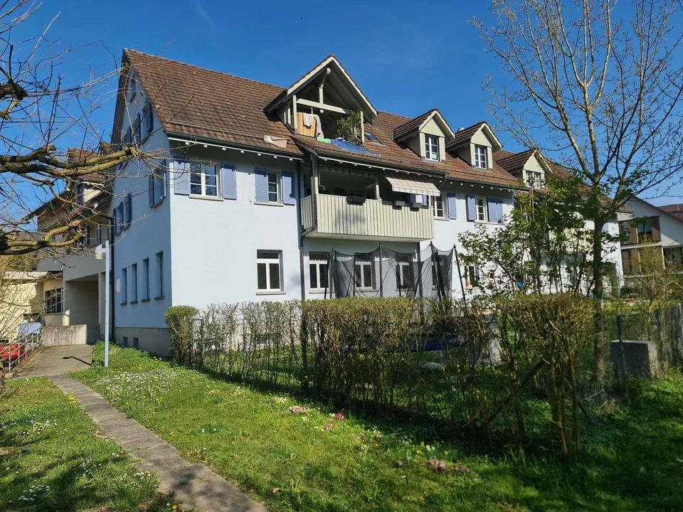 Wohn- und Geschäftshäuser mit bewilligter Umnutzung zu mehr Wohnraum
