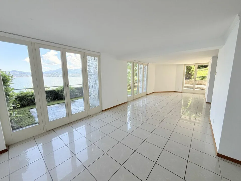 Appartamento duplex molto grande di 4,5 locali a St-Gingolph