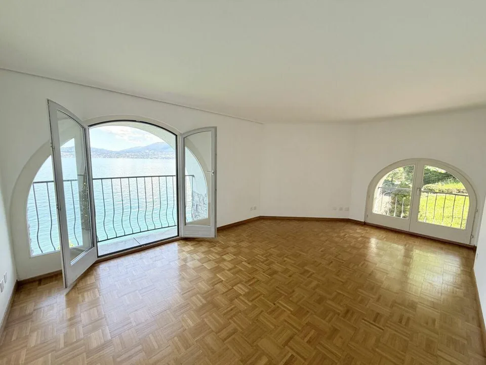 Très grand appartement de 4,5 pièces en duplex à St-Gingolph