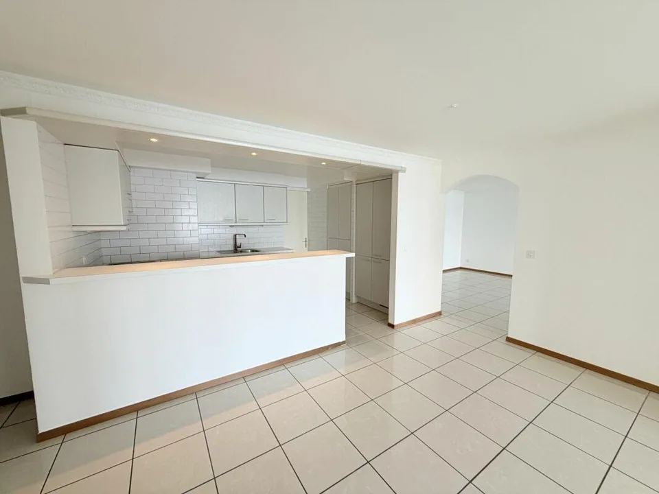 Appartamento duplex molto grande di 4,5 locali a St-Gingolph