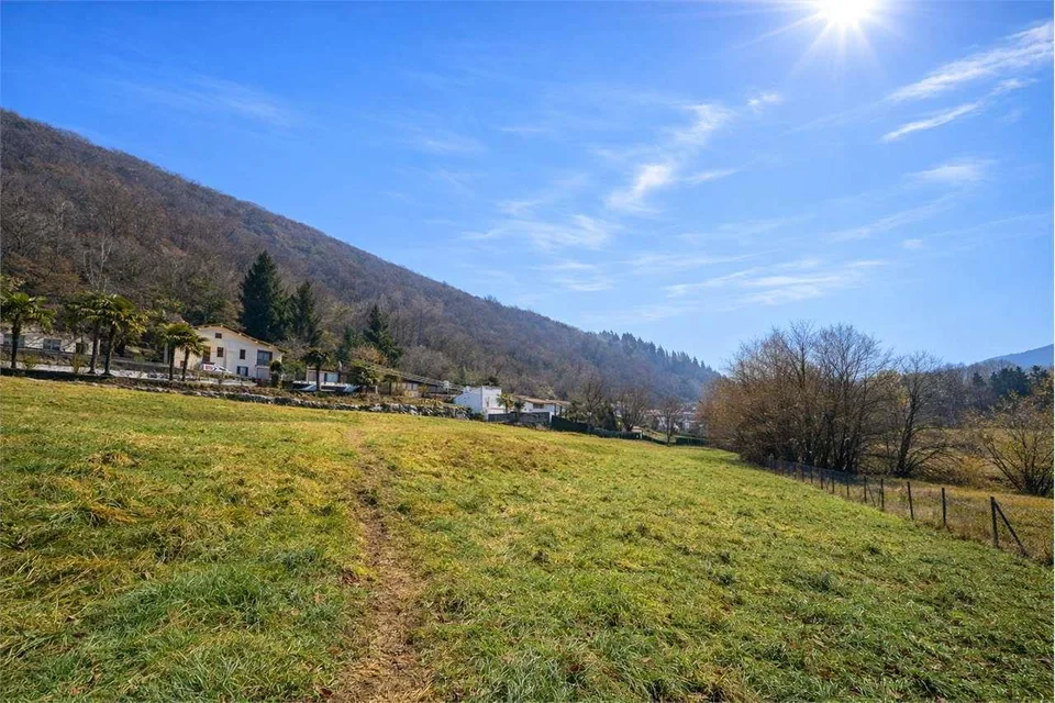 Terreno edificabile - ASTANO