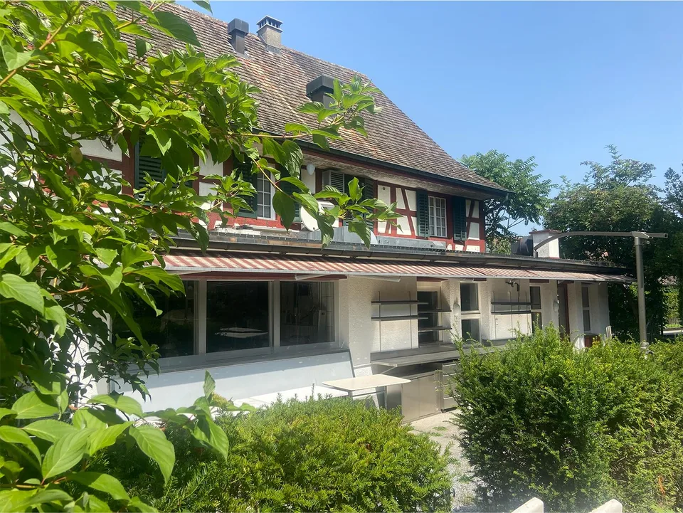 Ensemble Restaurant «Gasthof Sternen» und Mehrfamilienhaus – foto 9 di 15
