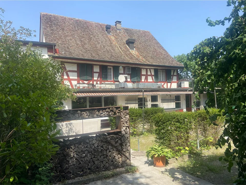 Ensemble Restaurant «Gasthof Sternen» und Mehrfamilienhaus – foto 10 di 15