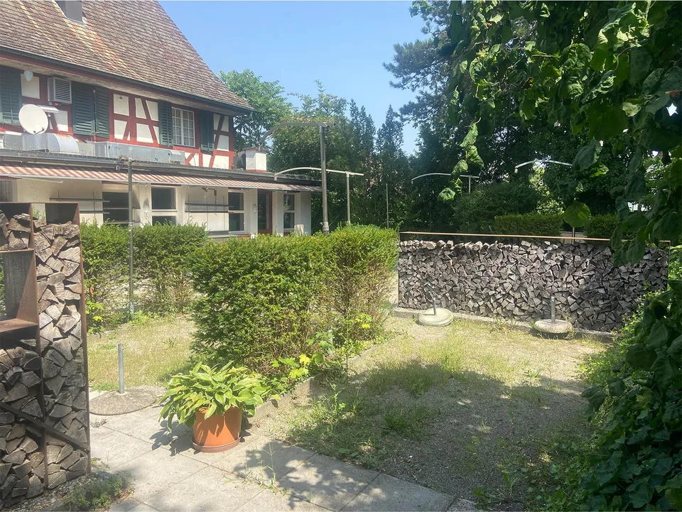 Ensemble Restaurant «Gasthof Sternen» und Mehrfamilienhaus – foto 8 di 15