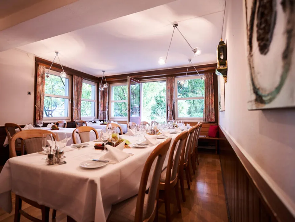 Ensemble Restaurant «Gasthof Sternen» und Mehrfamilienhaus – foto 12 di 15