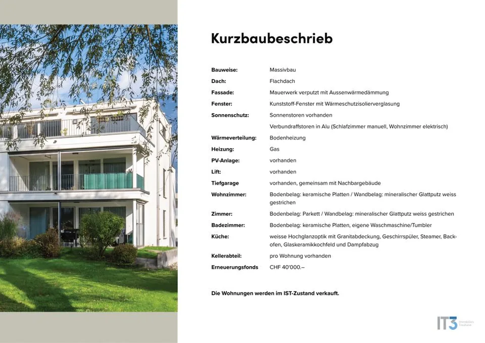 Komfort und Ruhe vereint - Moderne Attikawohnung für höchste Ansprü... – photo 13 sur 13