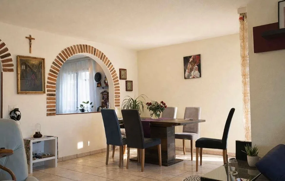 Villetta unifamiliare con giardino privato