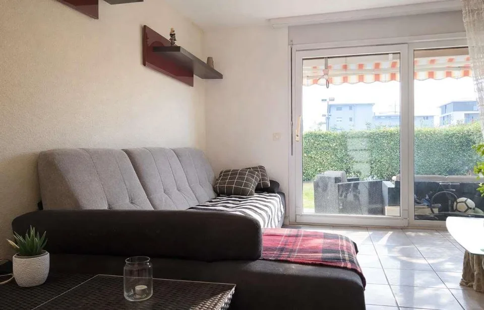 Villetta unifamiliare con giardino privato