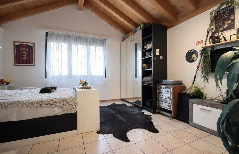 Villetta unifamiliare con giardino privato – Foto 13 von 13