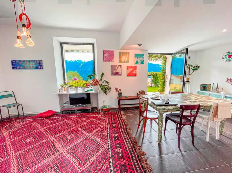 3.5 Gartenwohnung + Attikawohnung