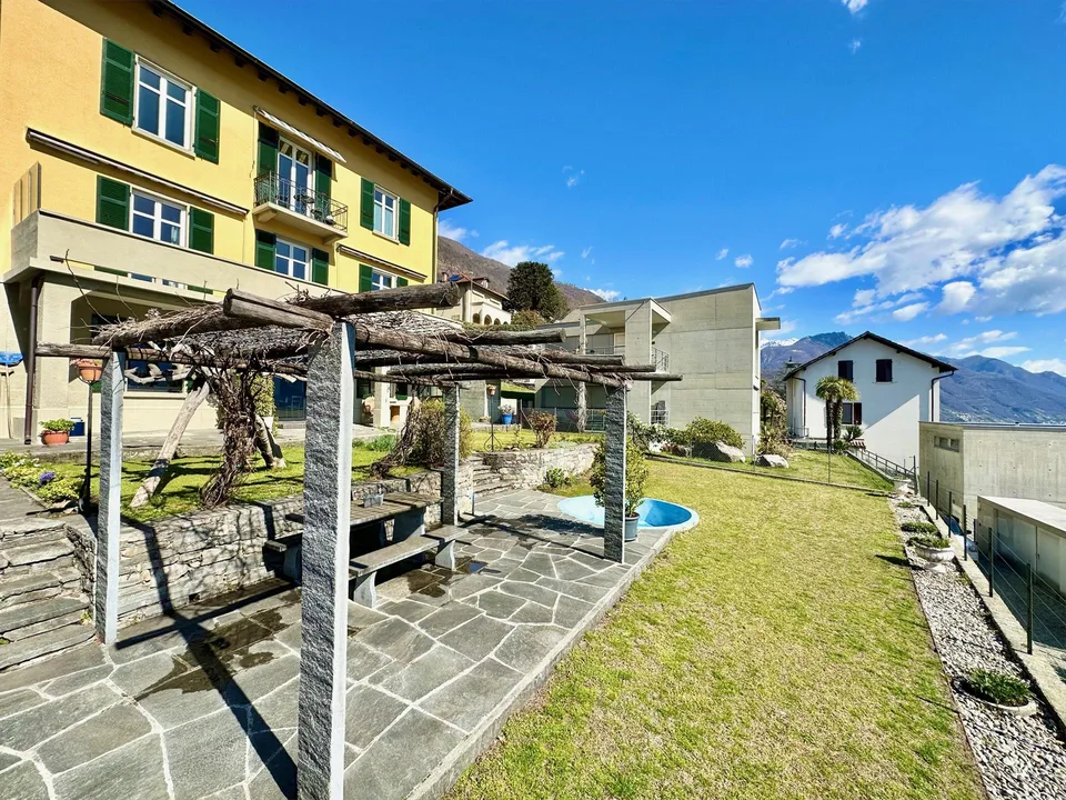 3.5 Gartenwohnung + Attikawohnung – photo 25 sur 28