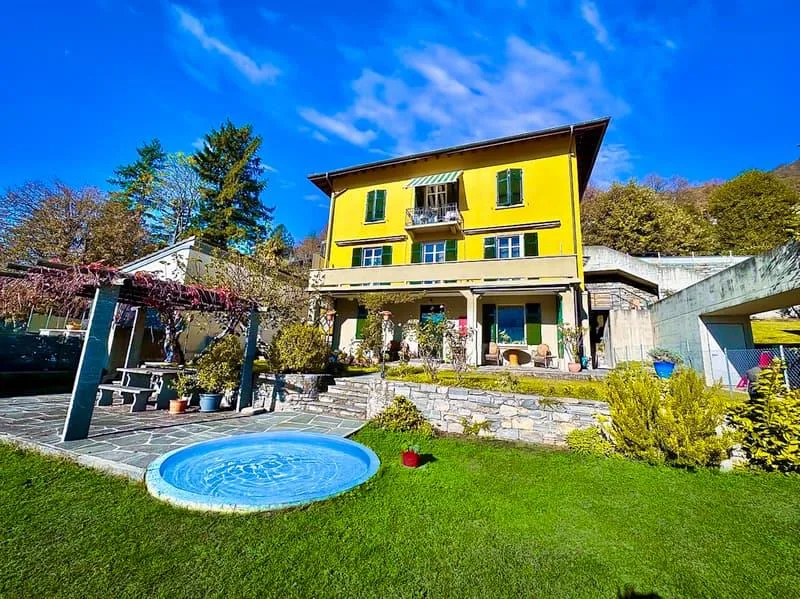 3.5 Gartenwohnung + Attikawohnung