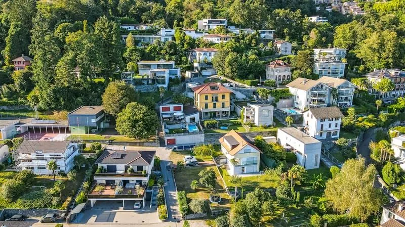 3.5 Gartenwohnung + Attikawohnung