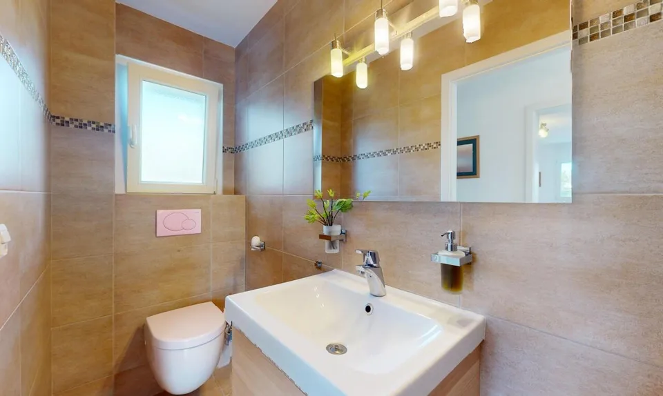 Furnished exceptional house in Aigle with view and large garden – photo 12 of 21