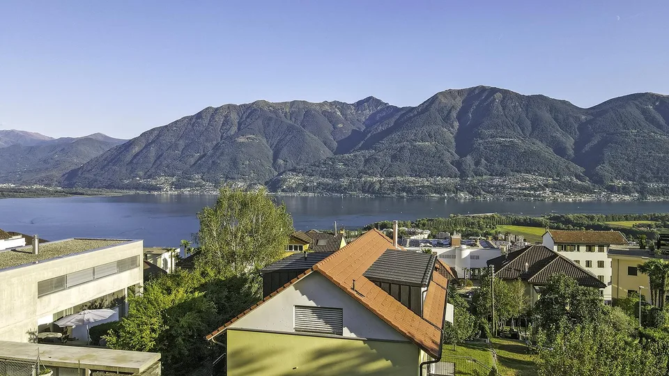 3-1/2 Zimmerwohnung mit Garten und Seeblick – photo 8 sur 22