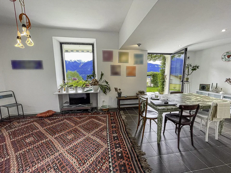3-1/2 Zimmerwohnung mit Garten und Seeblick – photo 10 sur 22