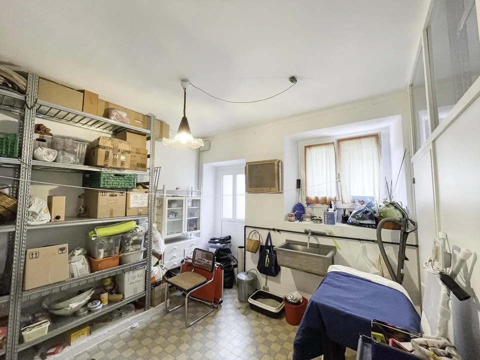 3-1/2 Zimmerwohnung mit Garten und Seeblick – photo 18 sur 22