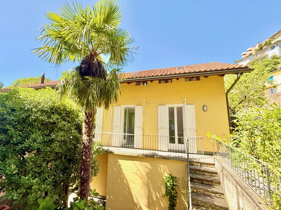 Oasi in Città Vecchia di Locarno