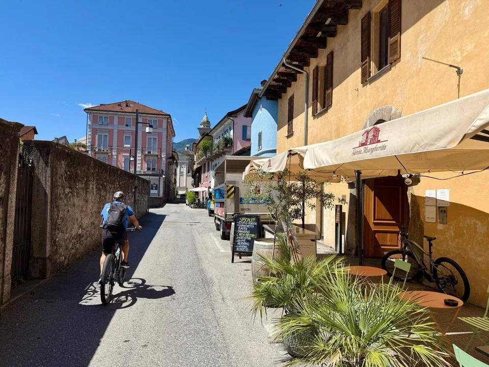 Oasi in Città Vecchia di Locarno
