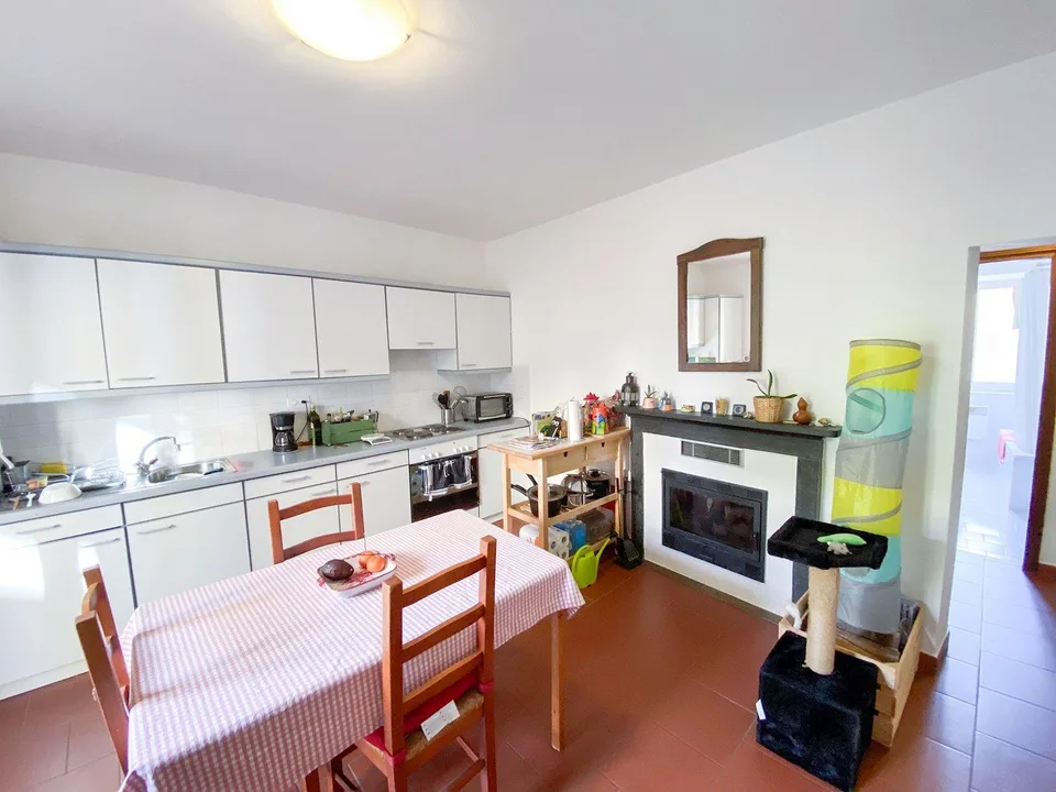letzte Wohnung im Zweitwohnsitz: 3.5 Haus der Zwerge