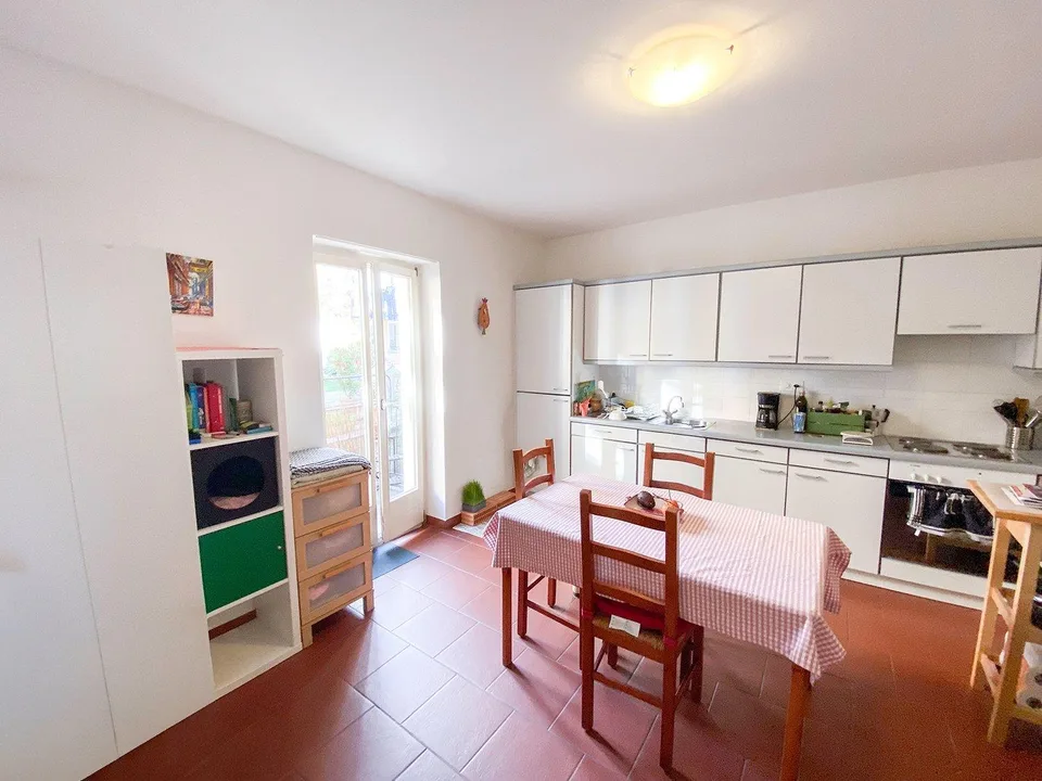 letzte Wohnung im Zweitwohnsitz: 3.5 Haus der Zwerge