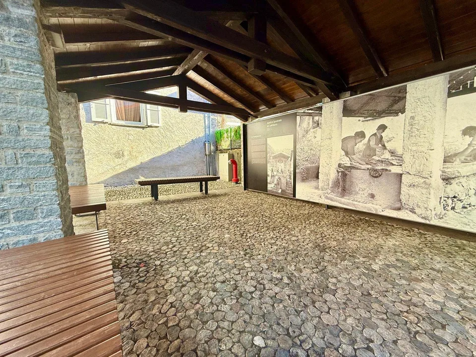 letzte Wohnung im Zweitwohnsitz: 3.5 Haus der Zwerge – photo 14 sur 15