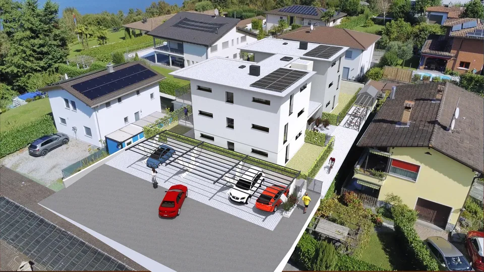 Nuovi appartamenti 3.5 Residenza STABILO