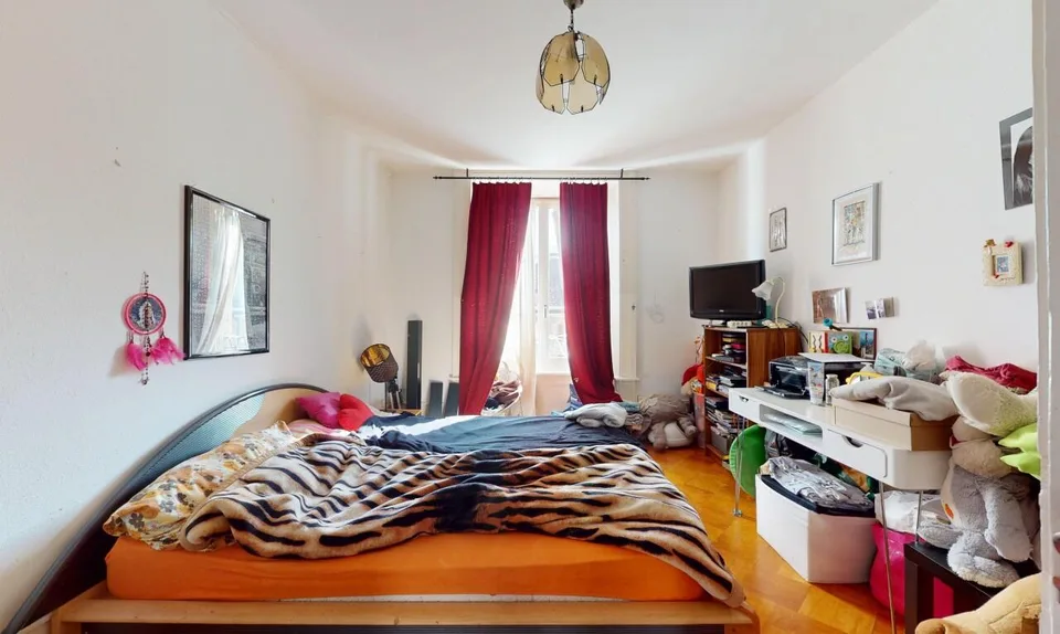 Immeuble mixte de rendement au cœur de Saint-Imier – forte rentabilité – photo 7 of 13