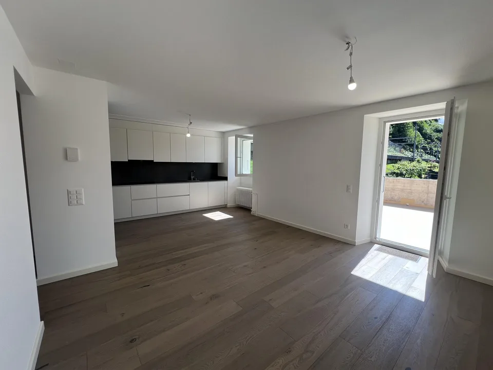 Bellissimo attico con grande terrazzo sulle bolle di Magadino – photo 16 of 29