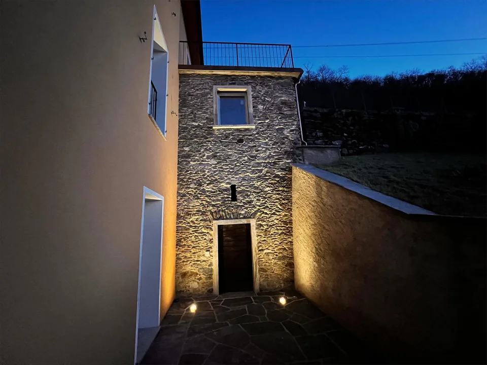 Bellissimo attico con grande terrazzo sulle bolle di Magadino – photo 26 of 29