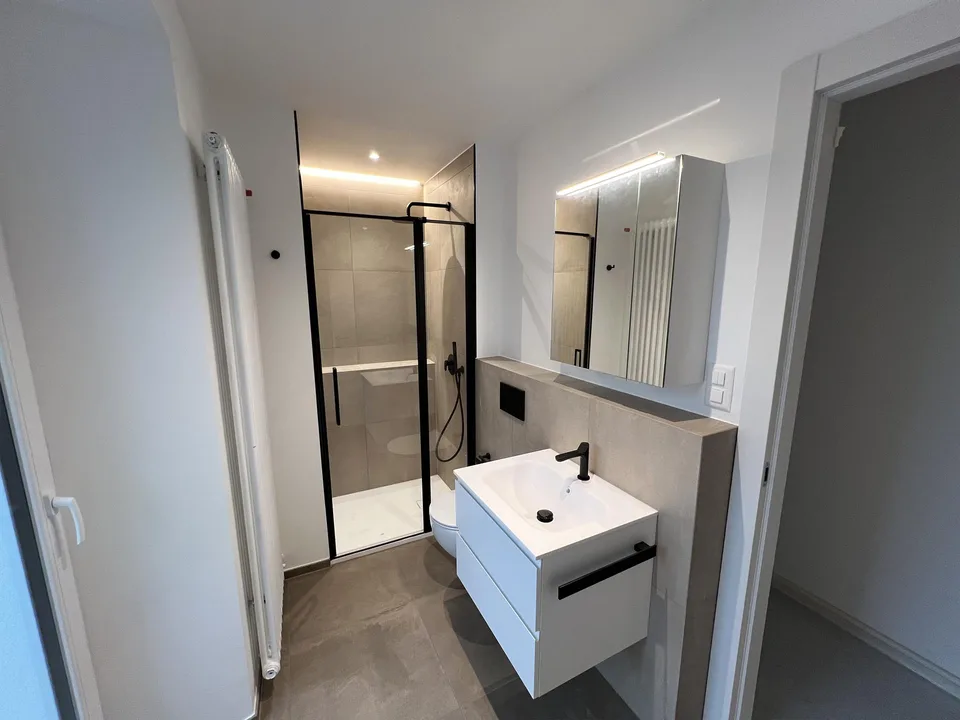 Bellissimo appartamento con grande terrazzo sulle bolle di Magadino. – photo 13 of 28