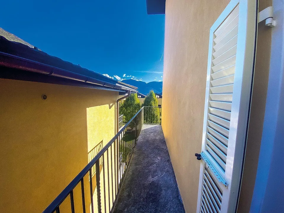 2.5 Ferienwohnung + Renditeobjekt / appartamento vacanza e/o reddi – photo 16 sur 23