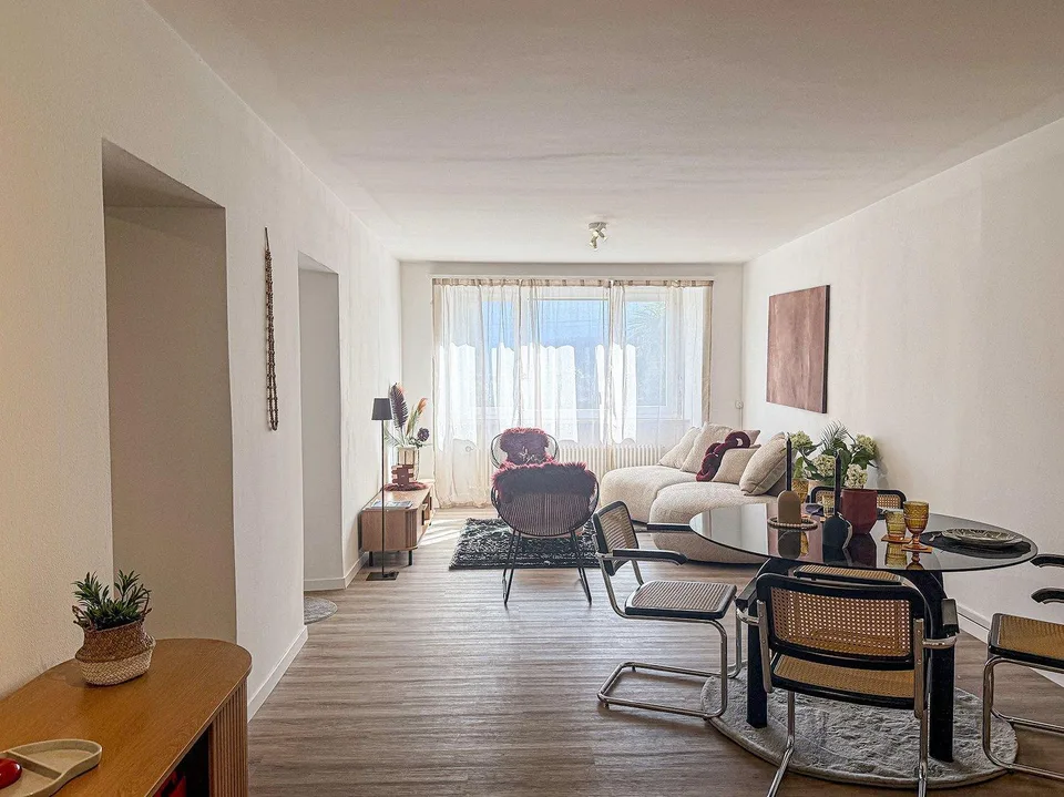 2.5 Ferienwohnung + Renditeobjekt / appartamento vacanza e/o reddi