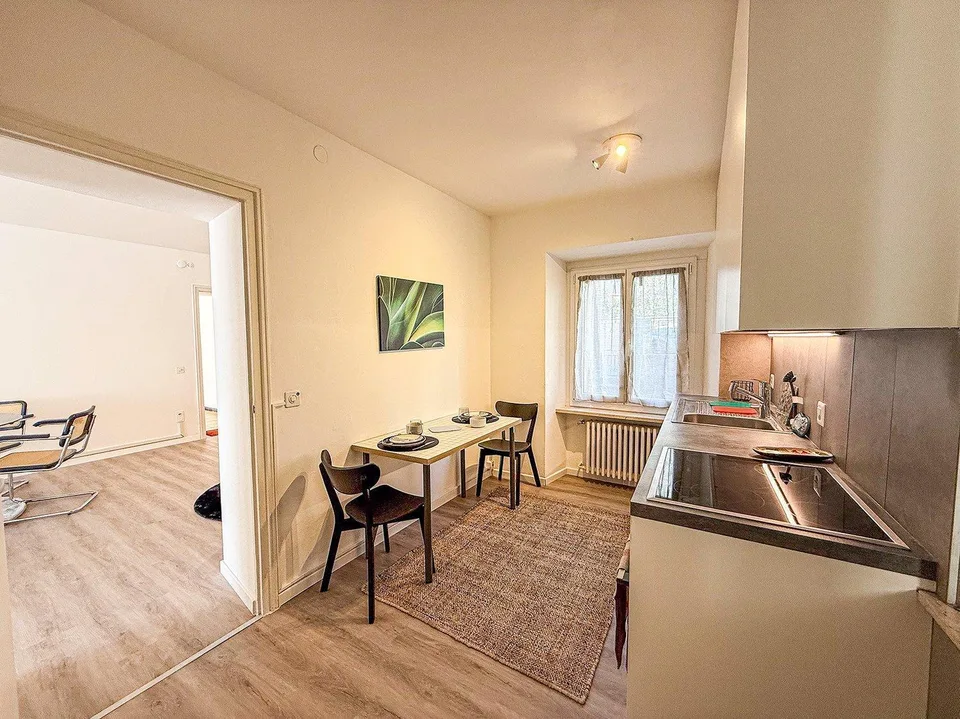 2.5 Ferienwohnung + Renditeobjekt / appartamento vacanza e/o reddi