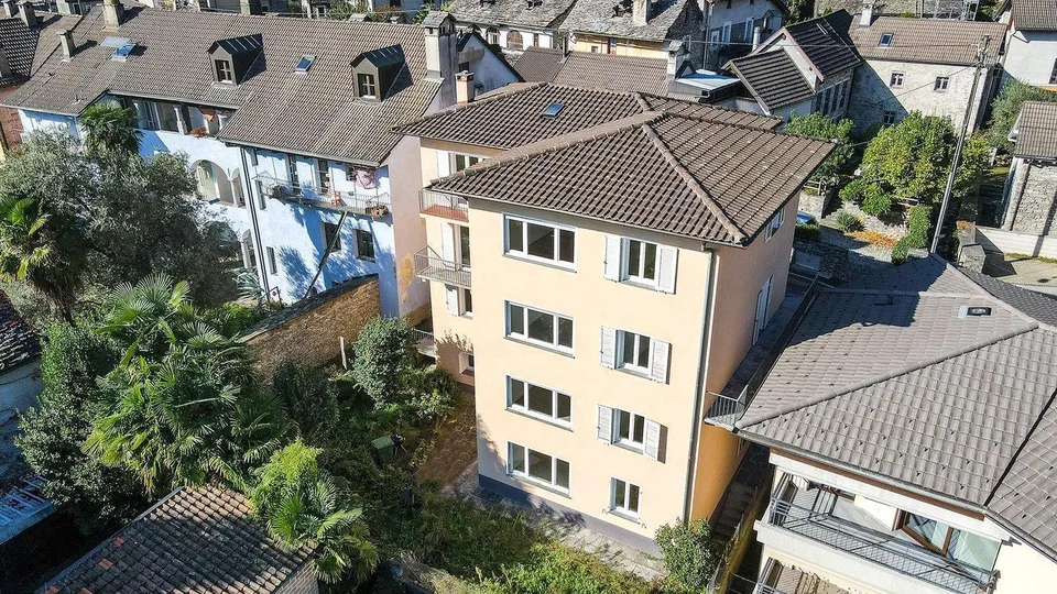 2.5 Ferienwohnung + Renditeobjekt / appartamento vacanza e/o reddi – photo 21 sur 23