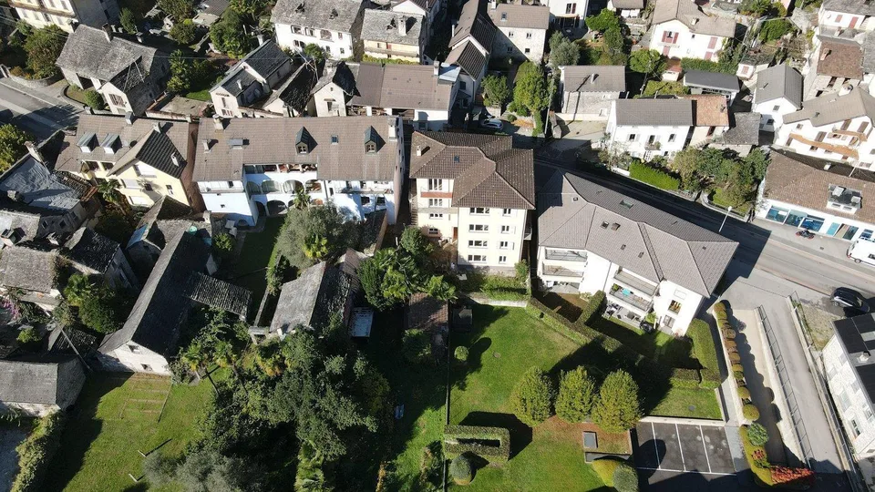 2.5 Ferienwohnung + Renditeobjekt / appartamento vacanza e/o reddi – photo 22 sur 23