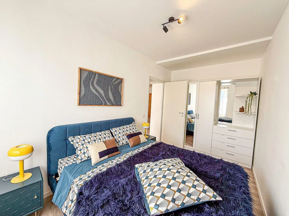 Ferienwohnung im obersten Stockwerk- appartamento ultimo piano – photo 11 sur 22