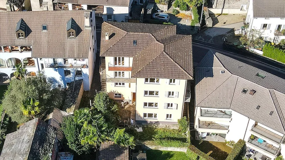 Ferienwohnung im obersten Stockwerk- appartamento ultimo piano – photo 20 sur 22