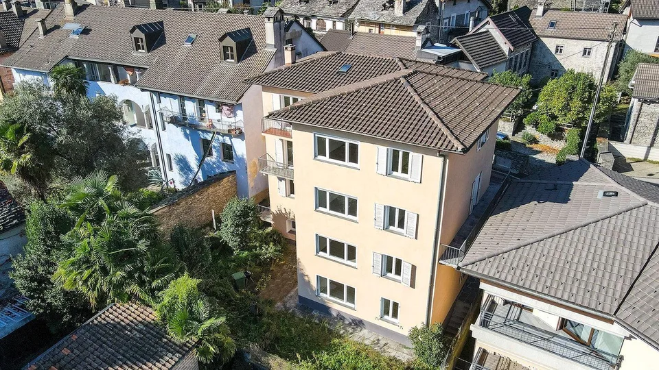 Ferienwohnung + Renditeobjekt / appartamento vacanza e/o reddito – photo 19 sur 22